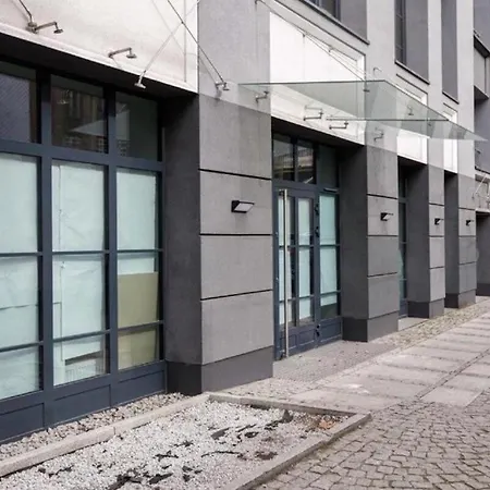 아파트 Golden - Cozy - Great Location&k28 브로츠와프