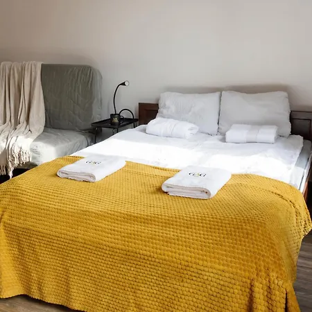 Golden - Cozy - Great Location&k28 Apartmán