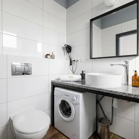 Golden - Cozy - Great Location&k28 Apartmán *