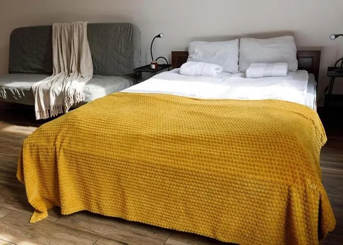 아파트 Golden - Cozy - Great Location&k28 *