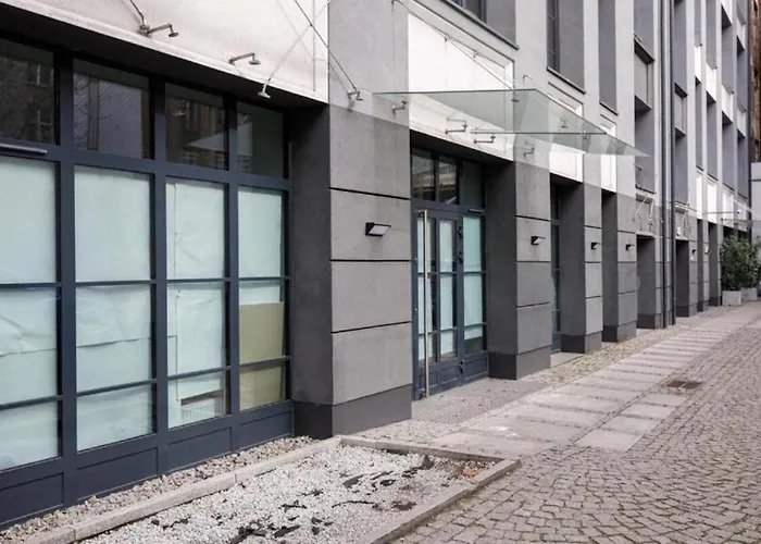 아파트 Golden - Cozy - Great Location&k28 브로츠와프