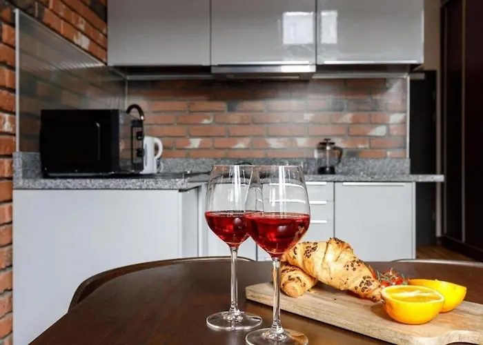 아파트 Golden - Cozy - Great Location&k28