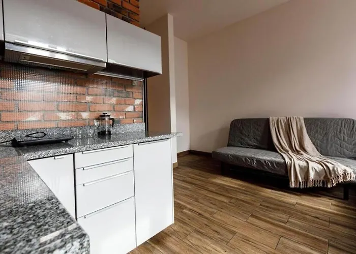 아파트 Golden - Cozy - Great Location&k28 브로츠와프