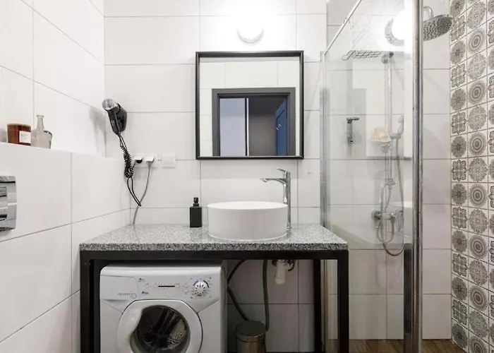 Golden - Cozy - Great Location&k28 브로츠와프